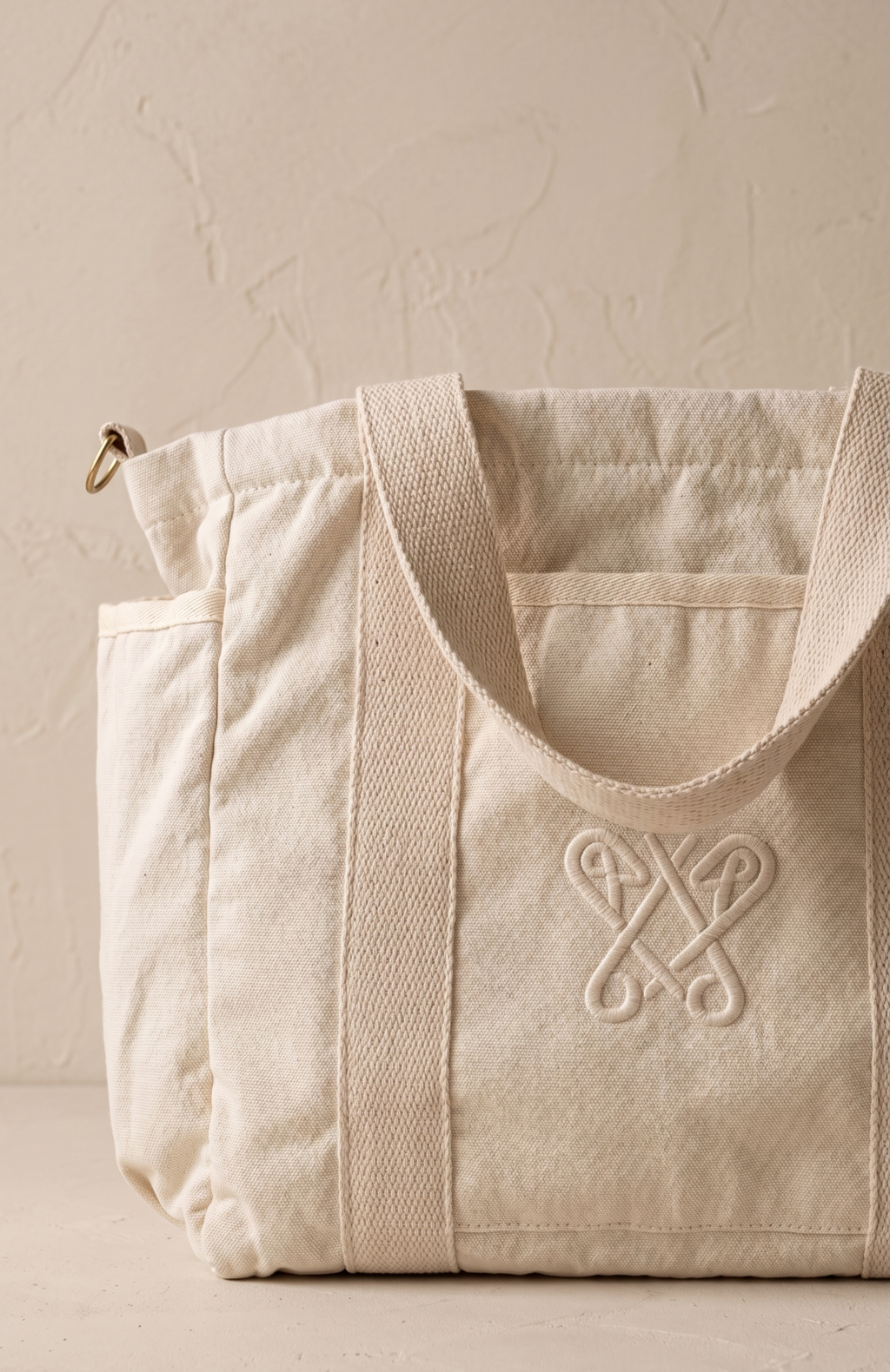 ✨ Tote Bag | Bolso Grande con Correa Ajustable