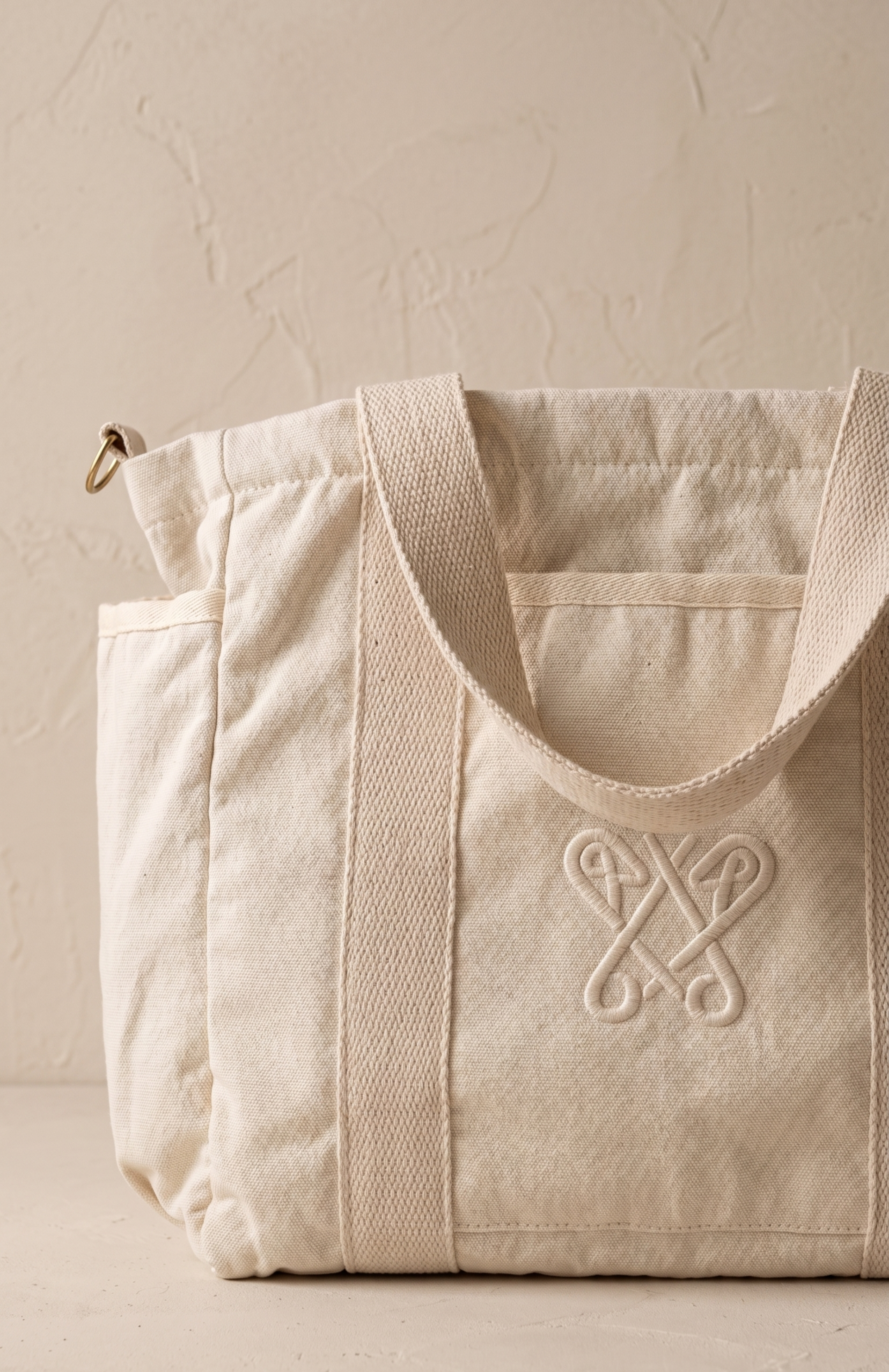 ✨ Tote Bag | Bolso Grande con Correa Ajustable