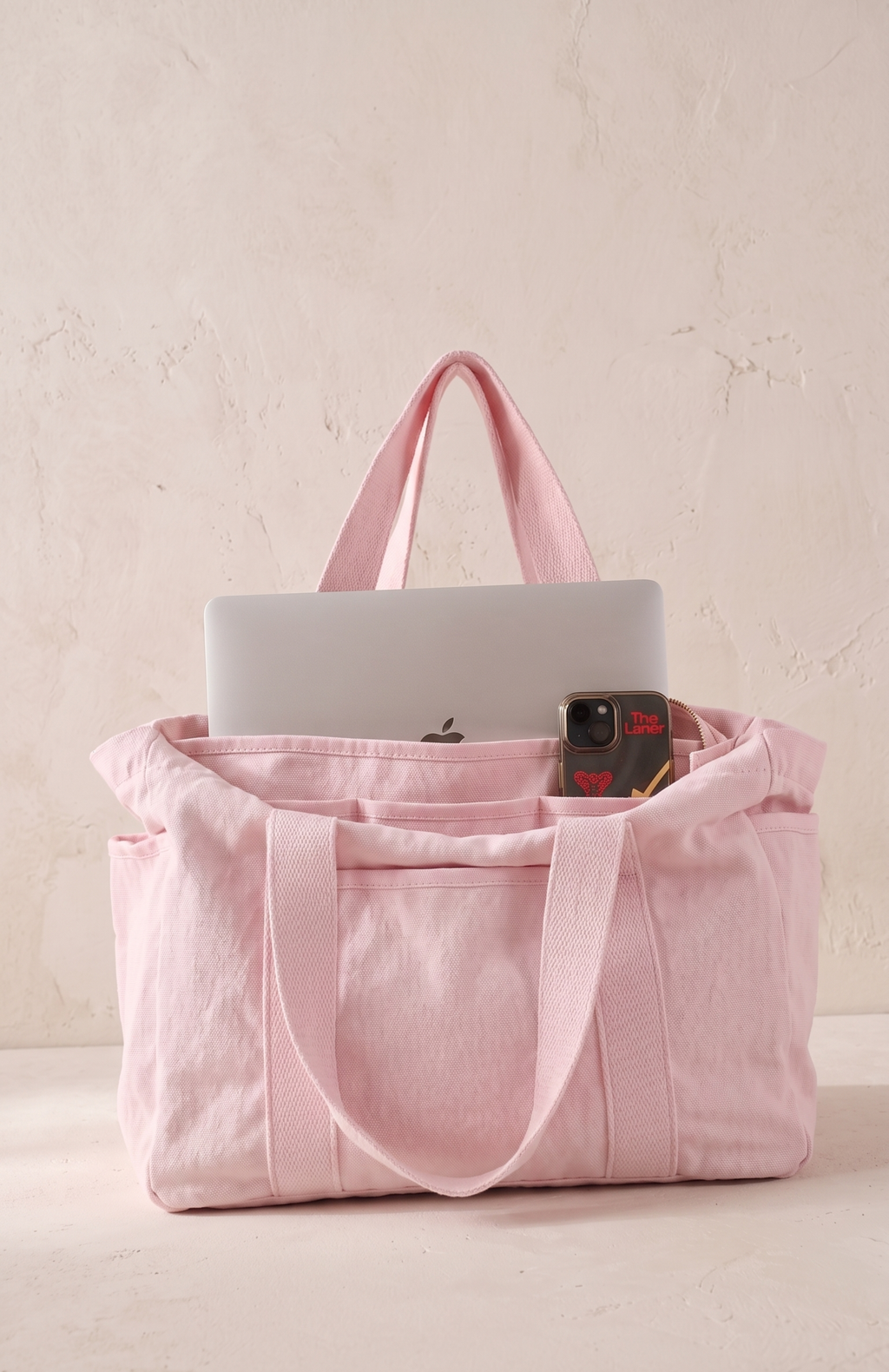 ✨ Tote Bag | Bolso Grande con Correa Ajustable