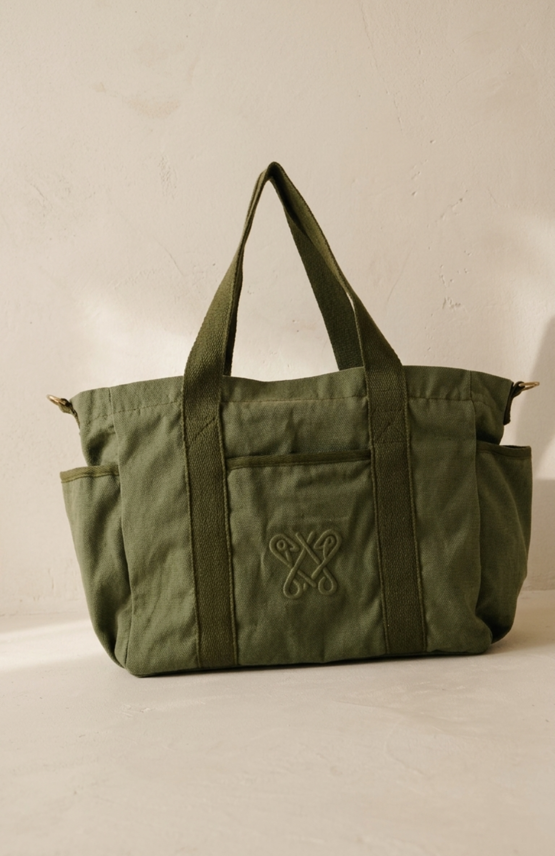 ✨ Tote Bag | Bolso Grande con Correa Ajustable