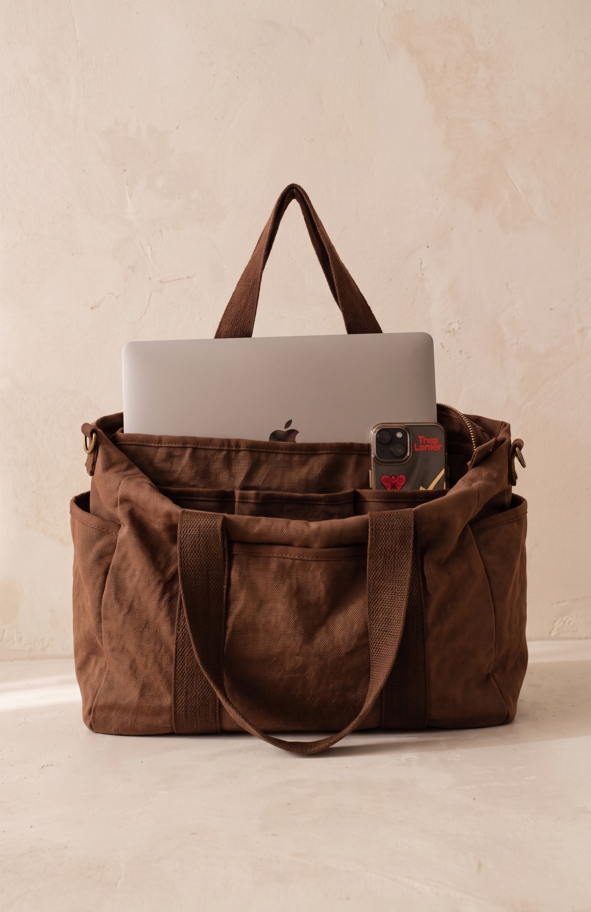✨ Tote Bag | Bolso Grande con Correa Ajustable