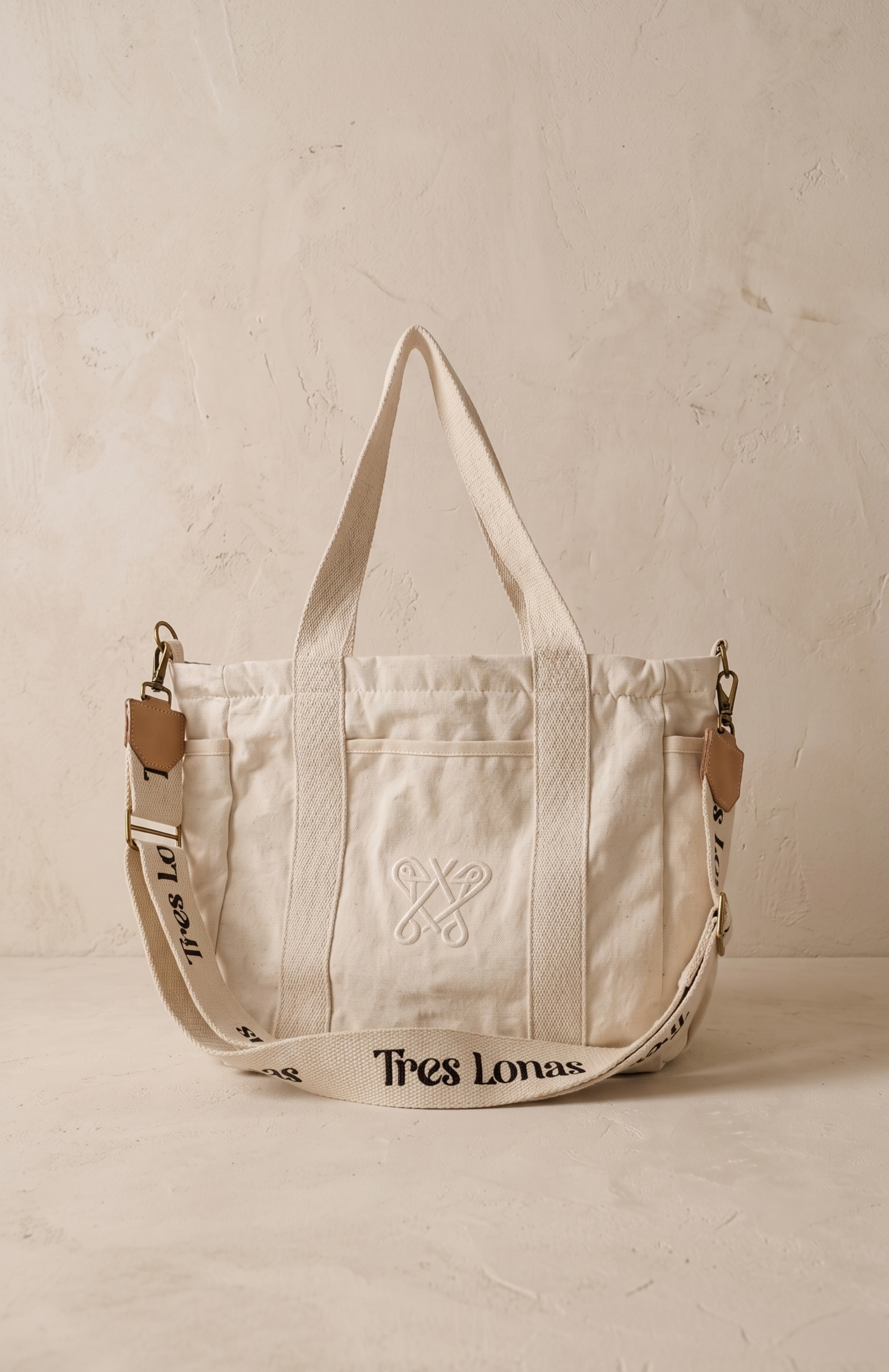 ✨ Tote Bag | Bolso Grande con Correa Ajustable