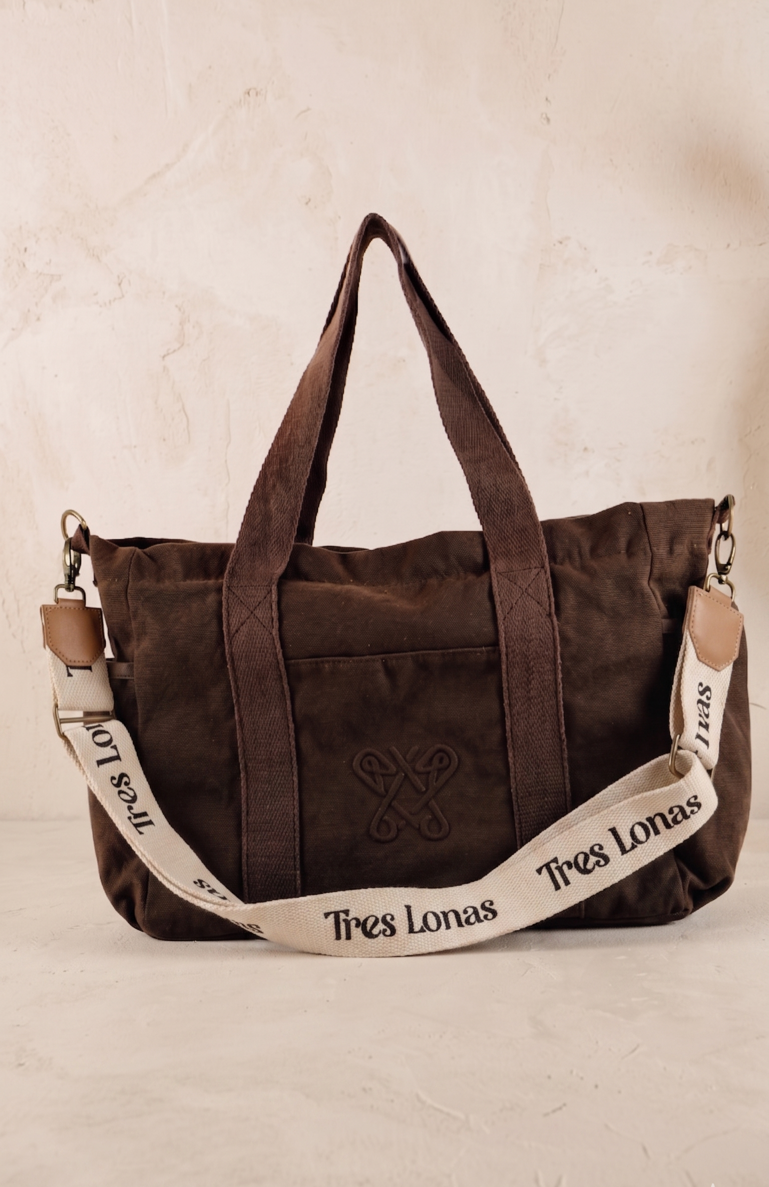 ✨ Tote Bag | Bolso Grande con Correa Ajustable