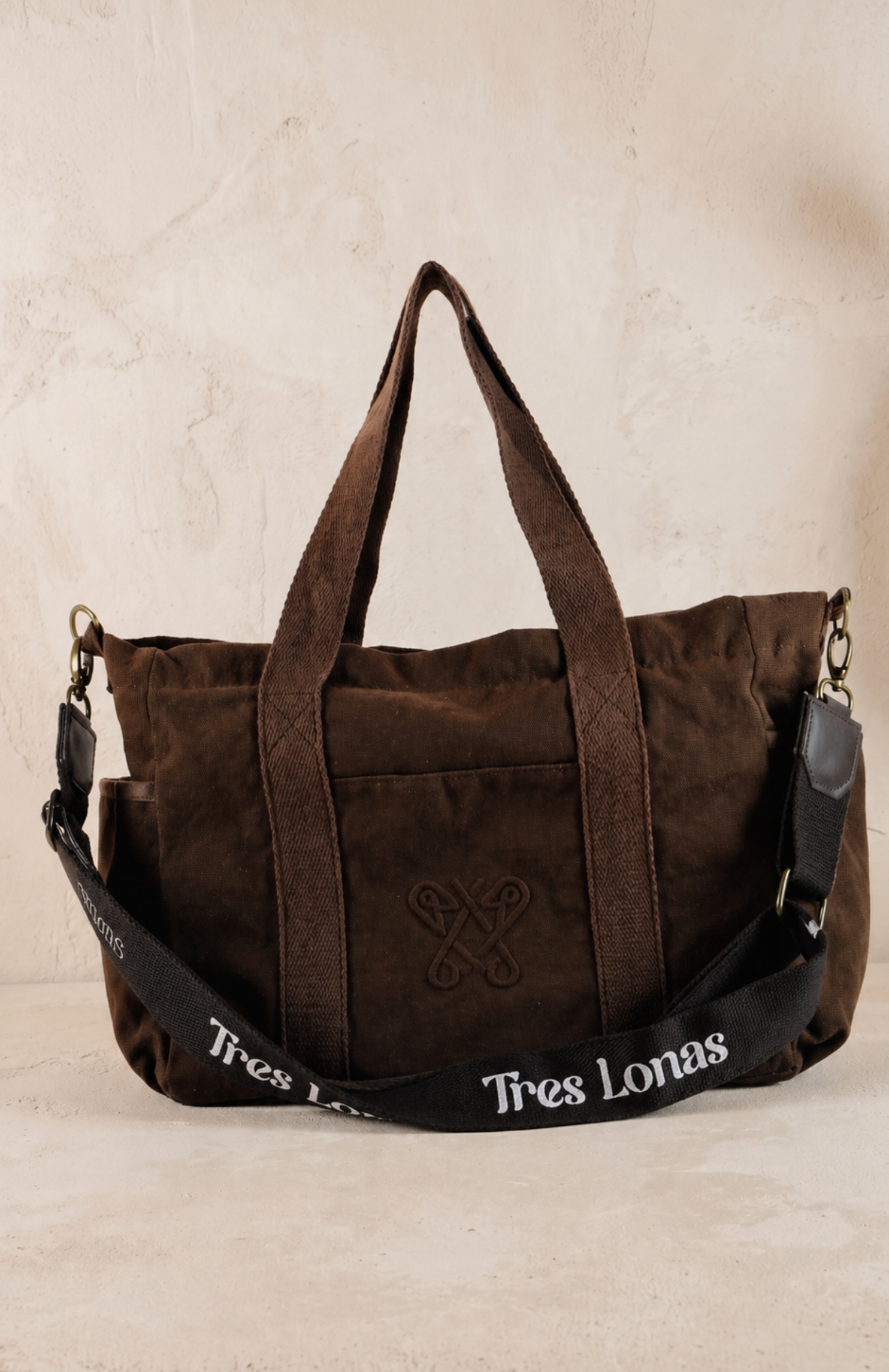 ✨ Tote Bag | Bolso Grande con Correa Ajustable