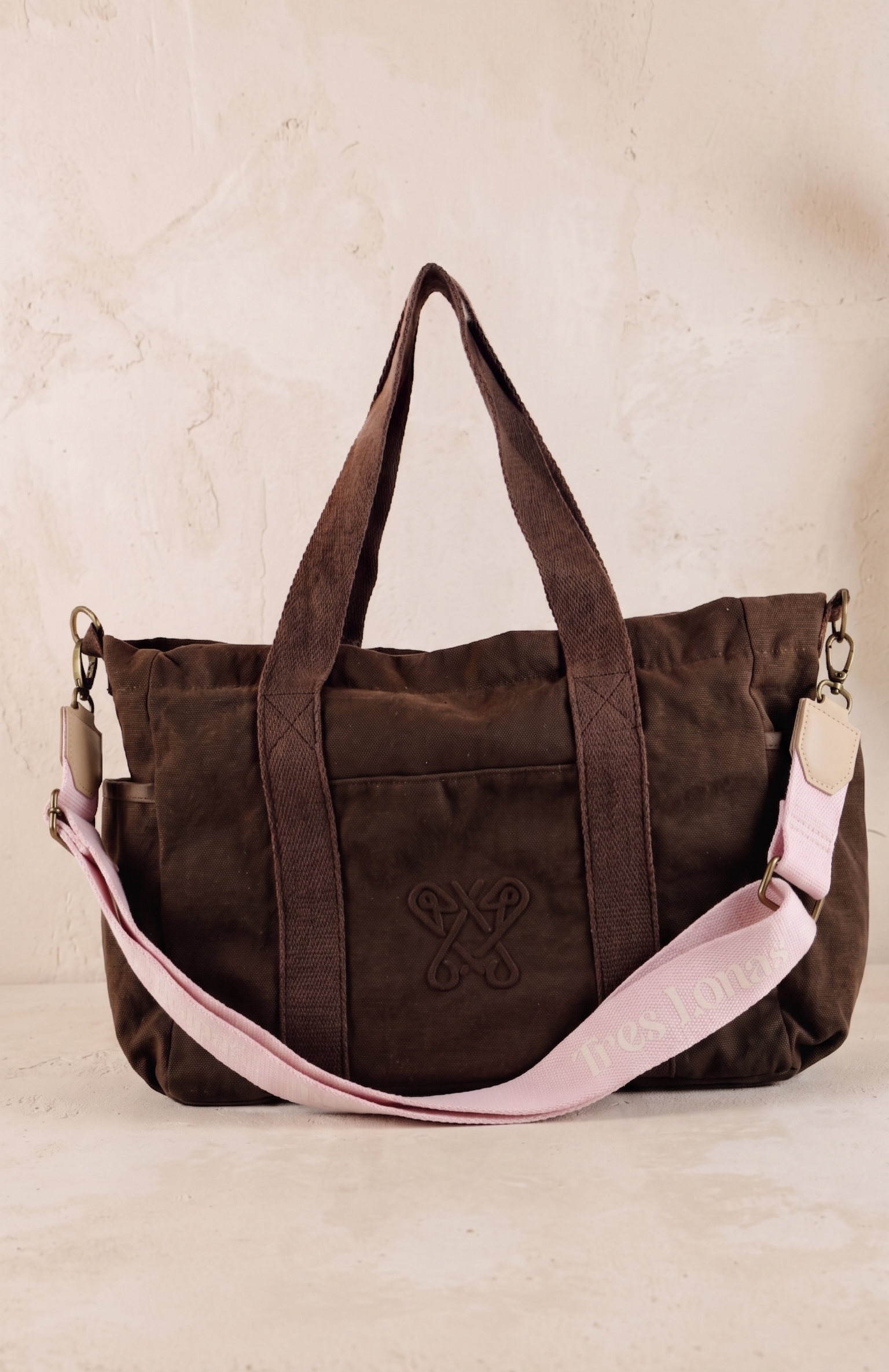✨ Tote Bag | Bolso Grande con Correa Ajustable