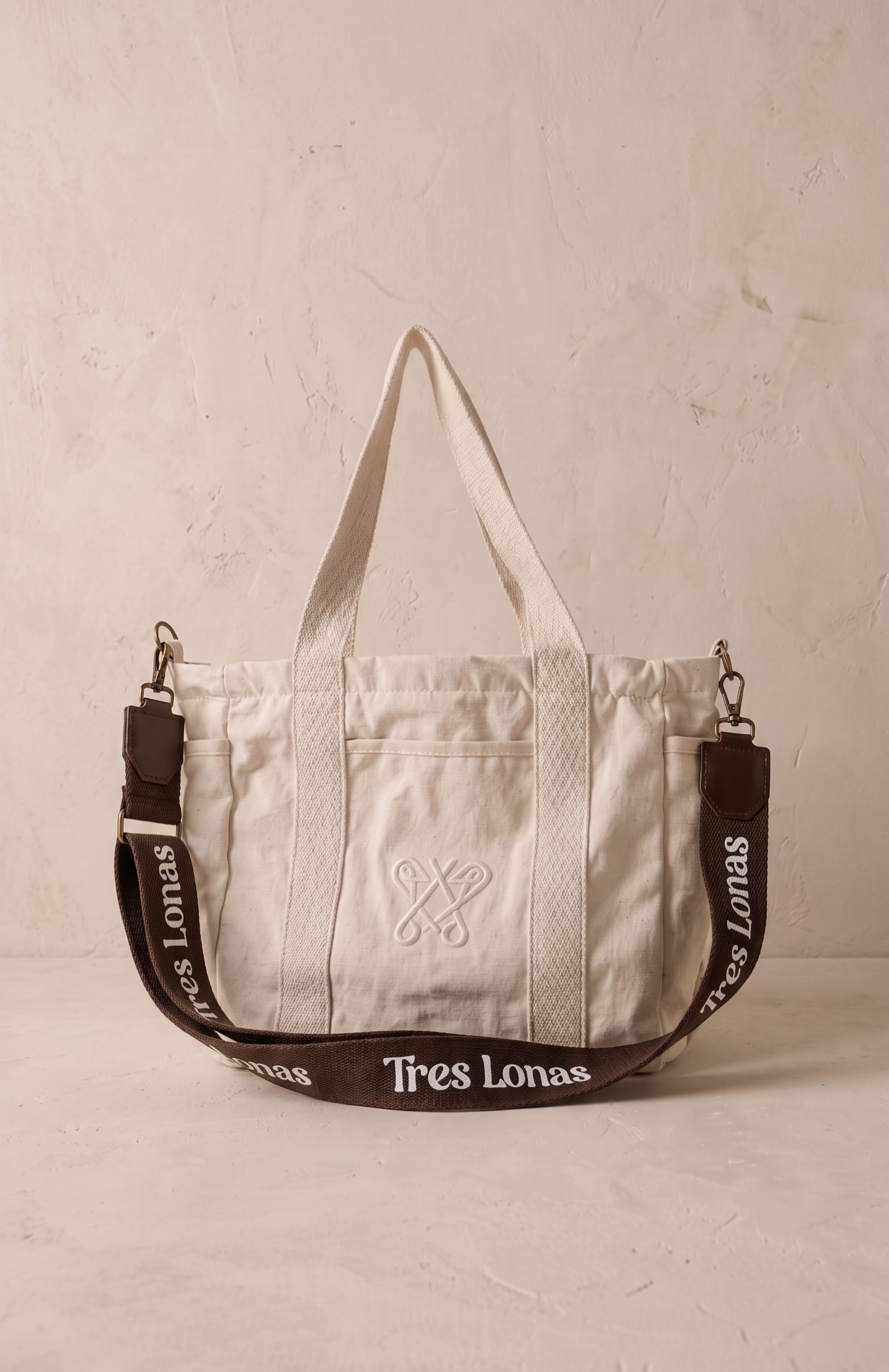 ✨ Tote Bag | Bolso Grande con Correa Ajustable