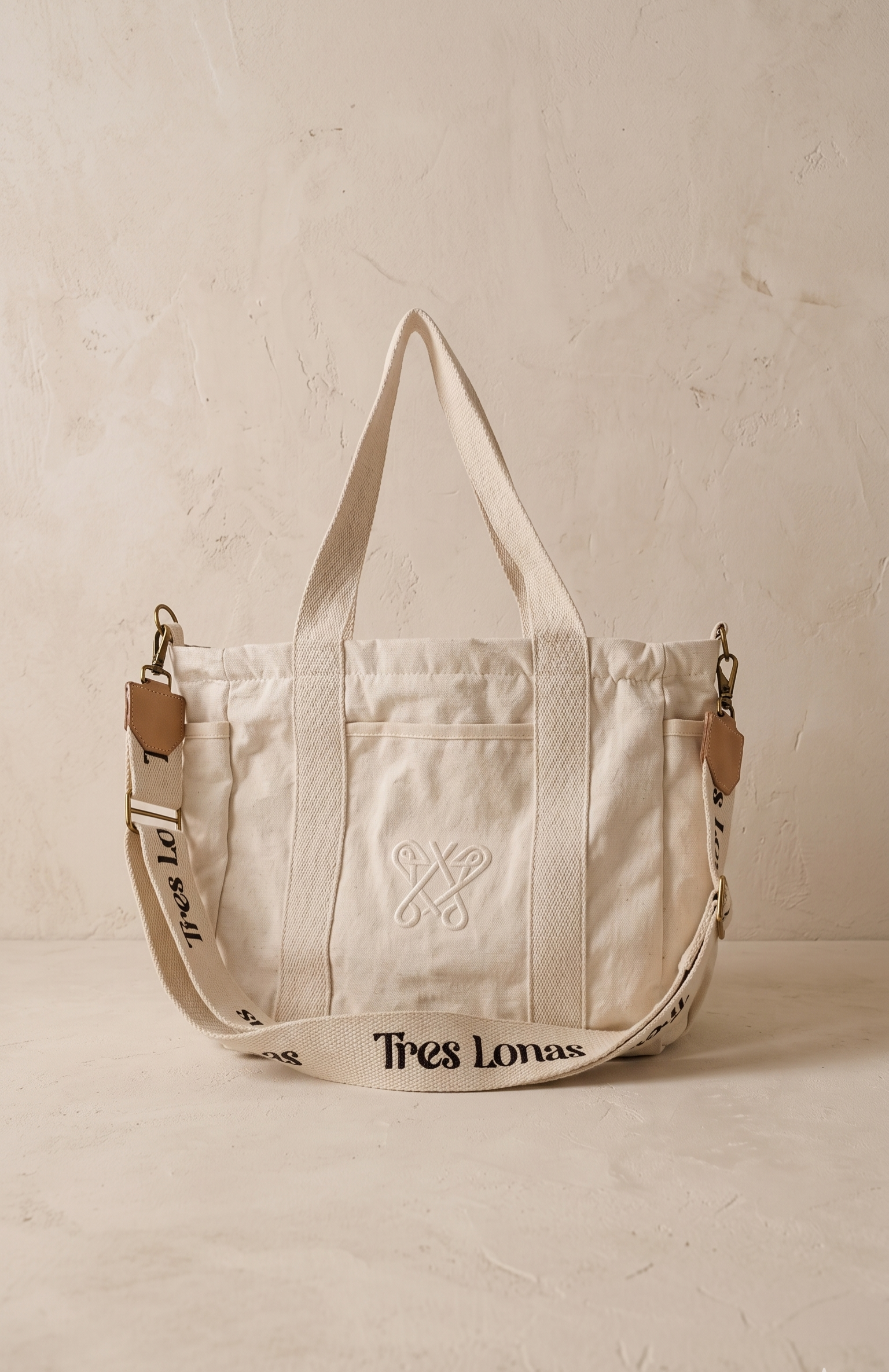 ✨ Tote Bag | Bolso Grande con Correa Ajustable