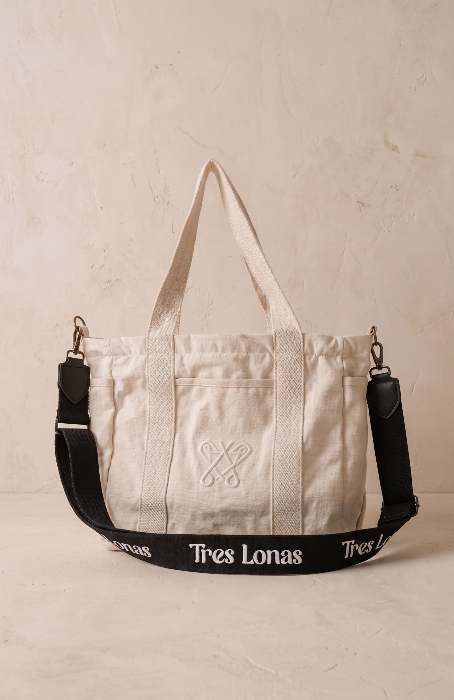 ✨ Tote Bag | Bolso Grande con Correa Ajustable