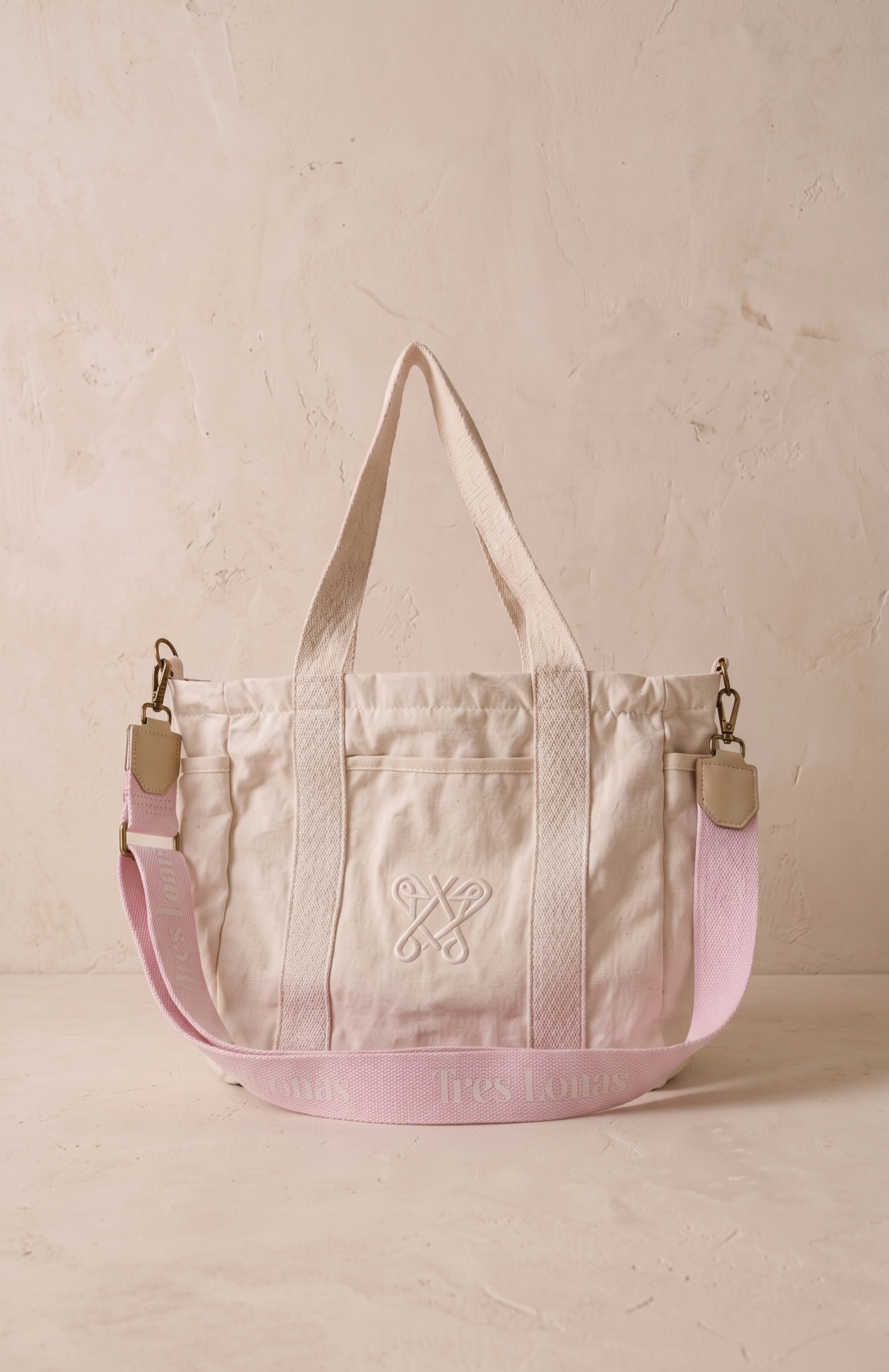 ✨ Tote Bag | Bolso Grande con Correa Ajustable