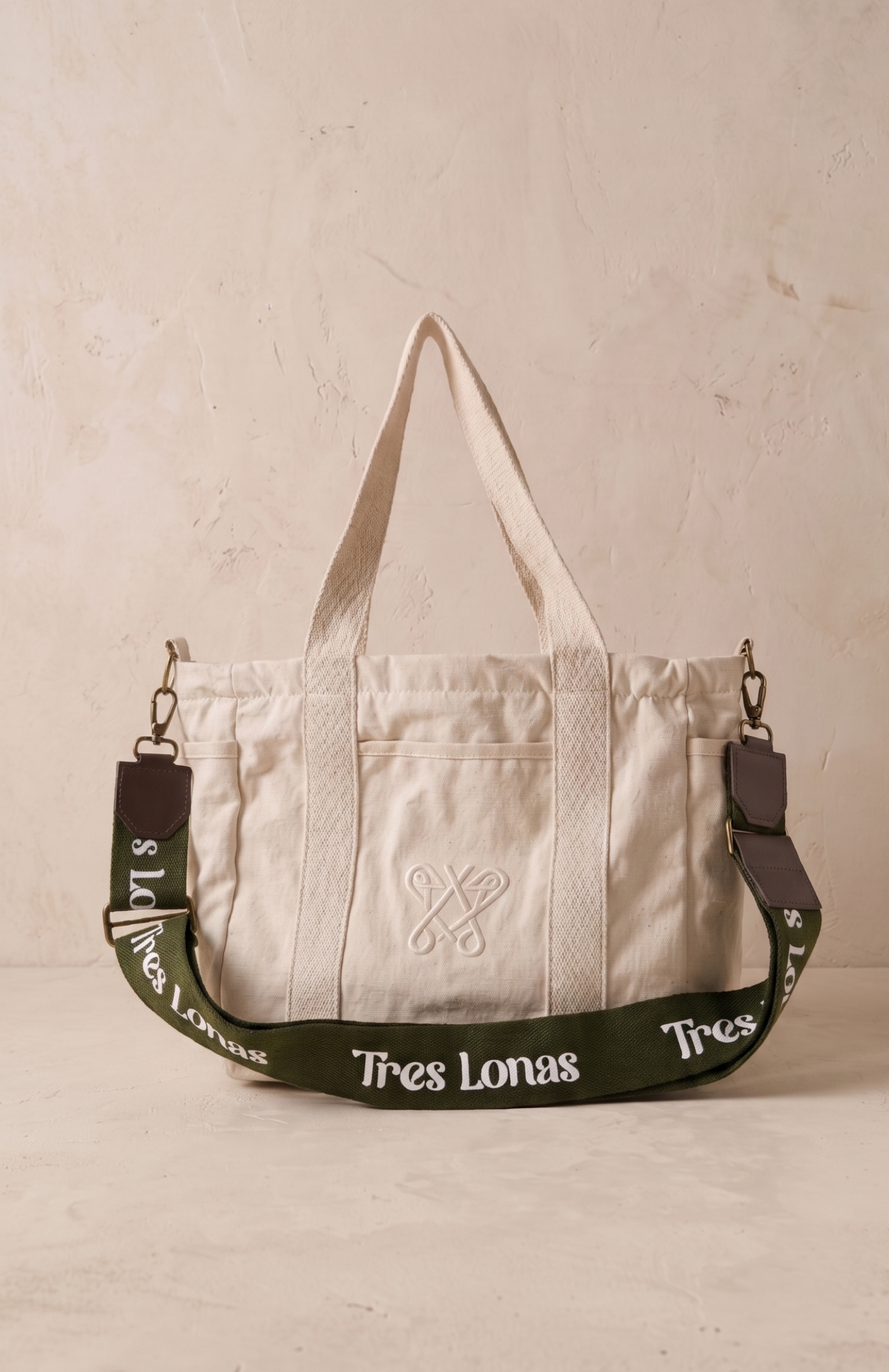 ✨ Tote Bag | Bolso Grande con Correa Ajustable