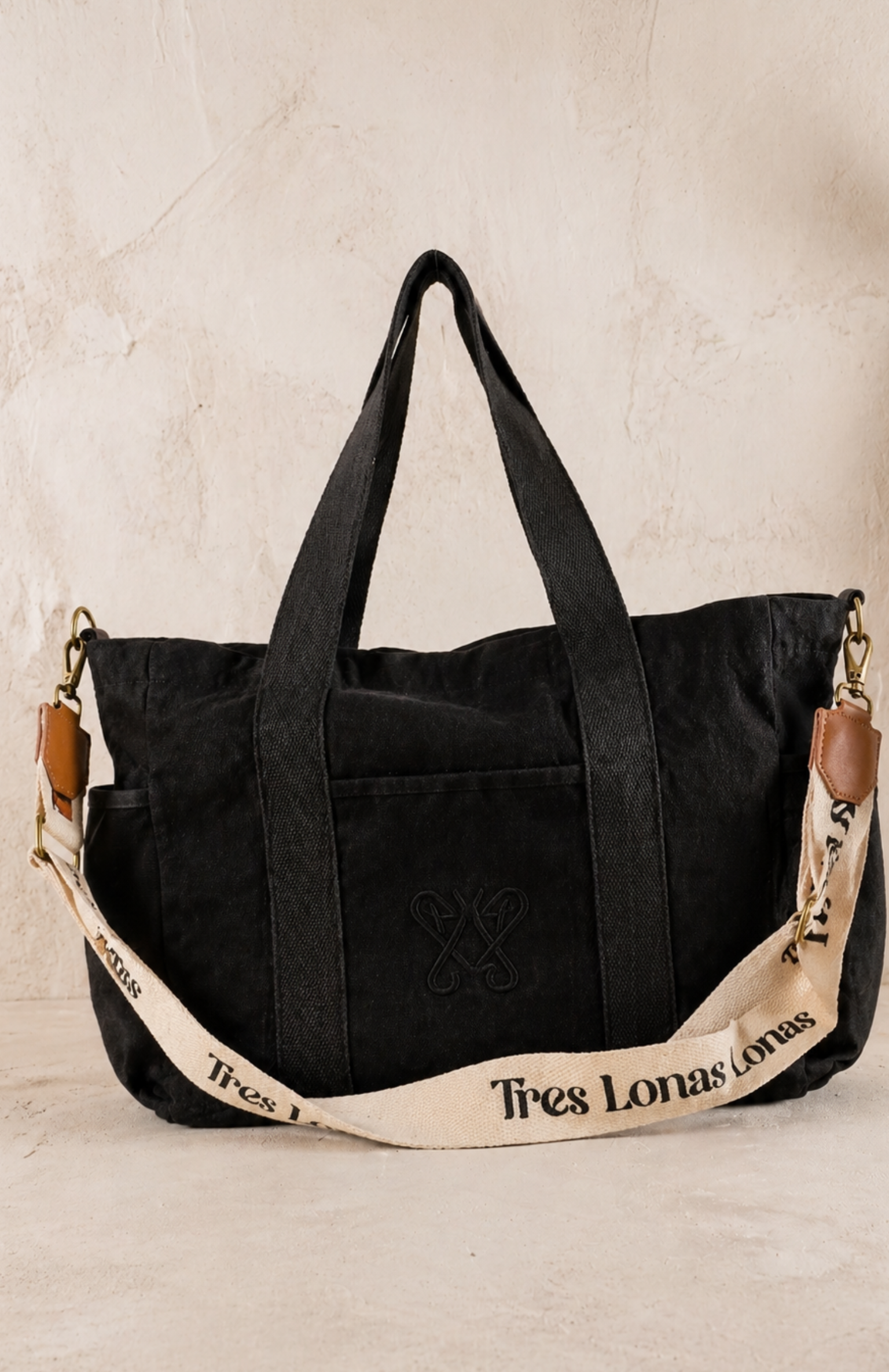 ✨ Tote Bag | Bolso Grande con Correa Ajustable