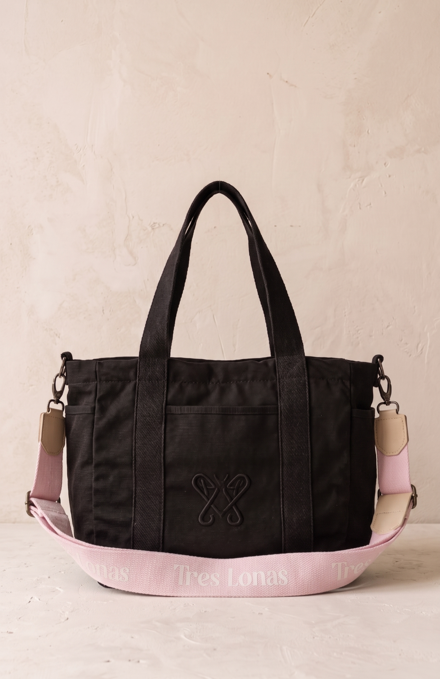✨ Tote Bag | Bolso Grande con Correa Ajustable