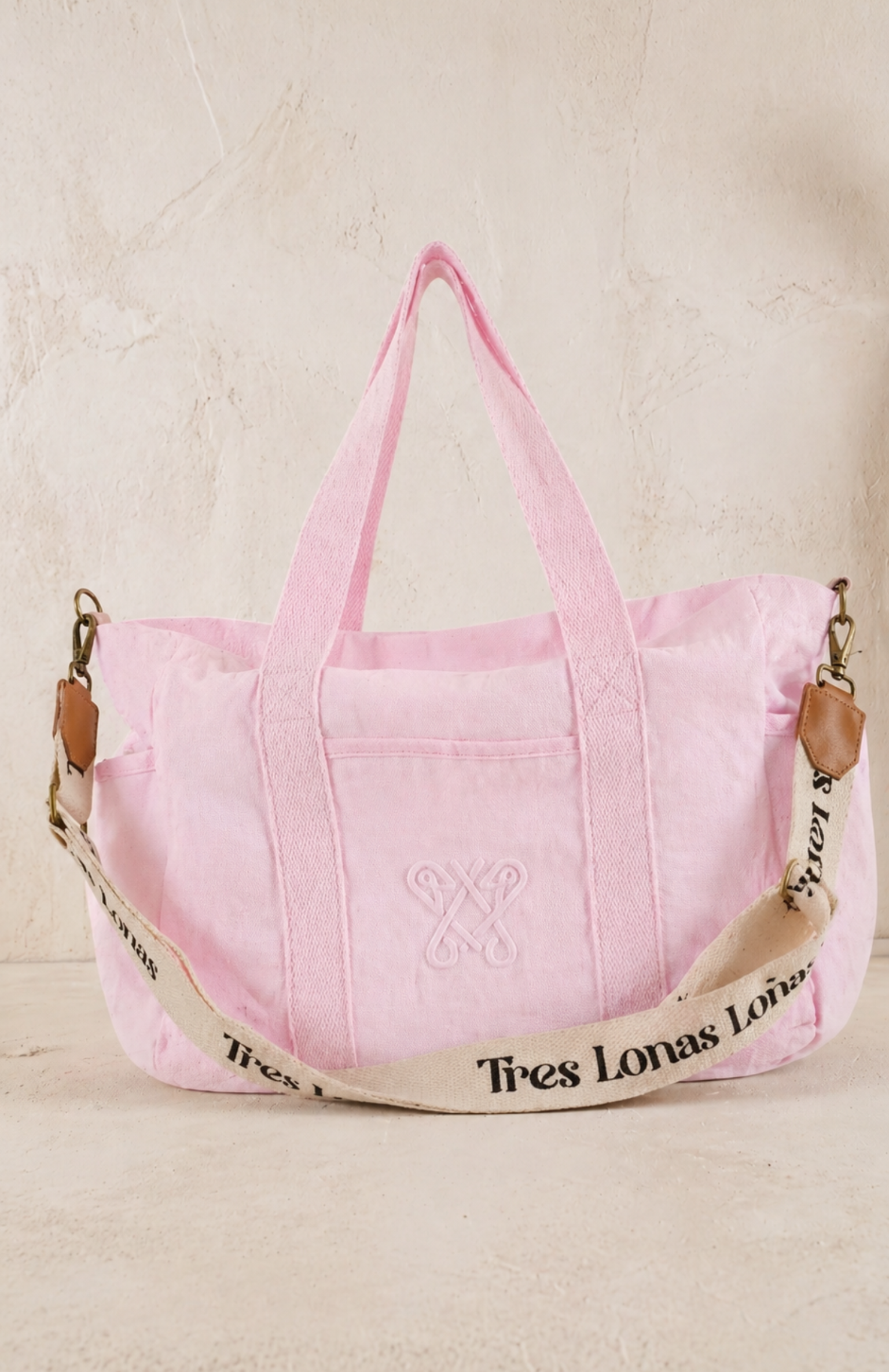 ✨ Tote Bag | Bolso Grande con Correa Ajustable