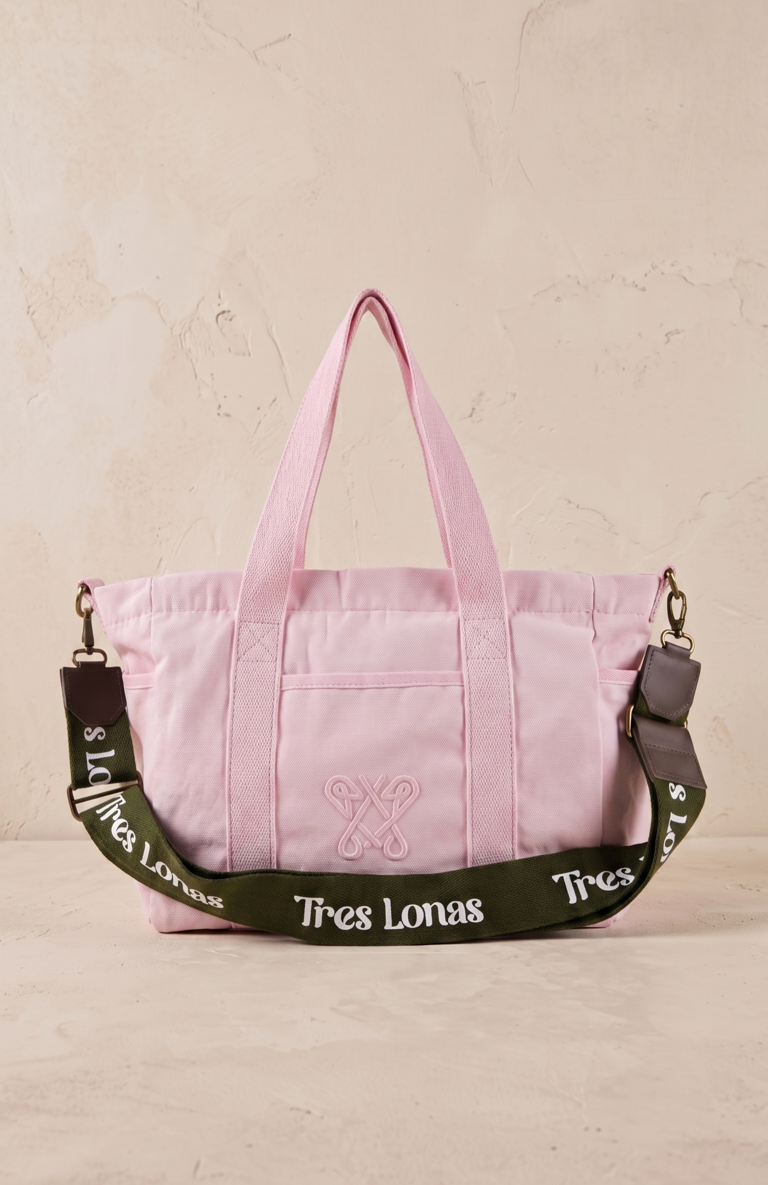 ✨ Tote Bag | Bolso Grande con Correa Ajustable