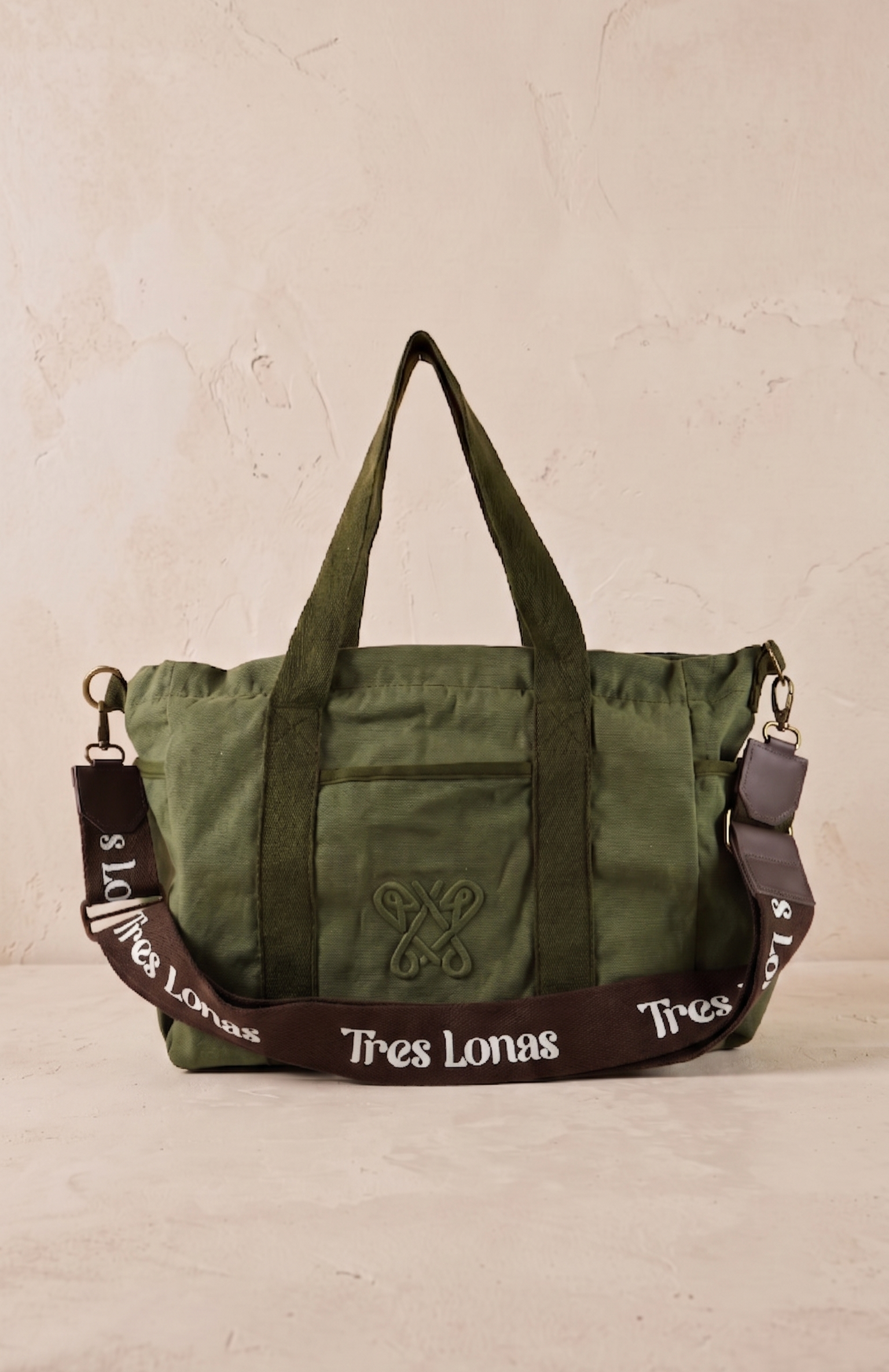 ✨ Tote Bag | Bolso Grande con Correa Ajustable