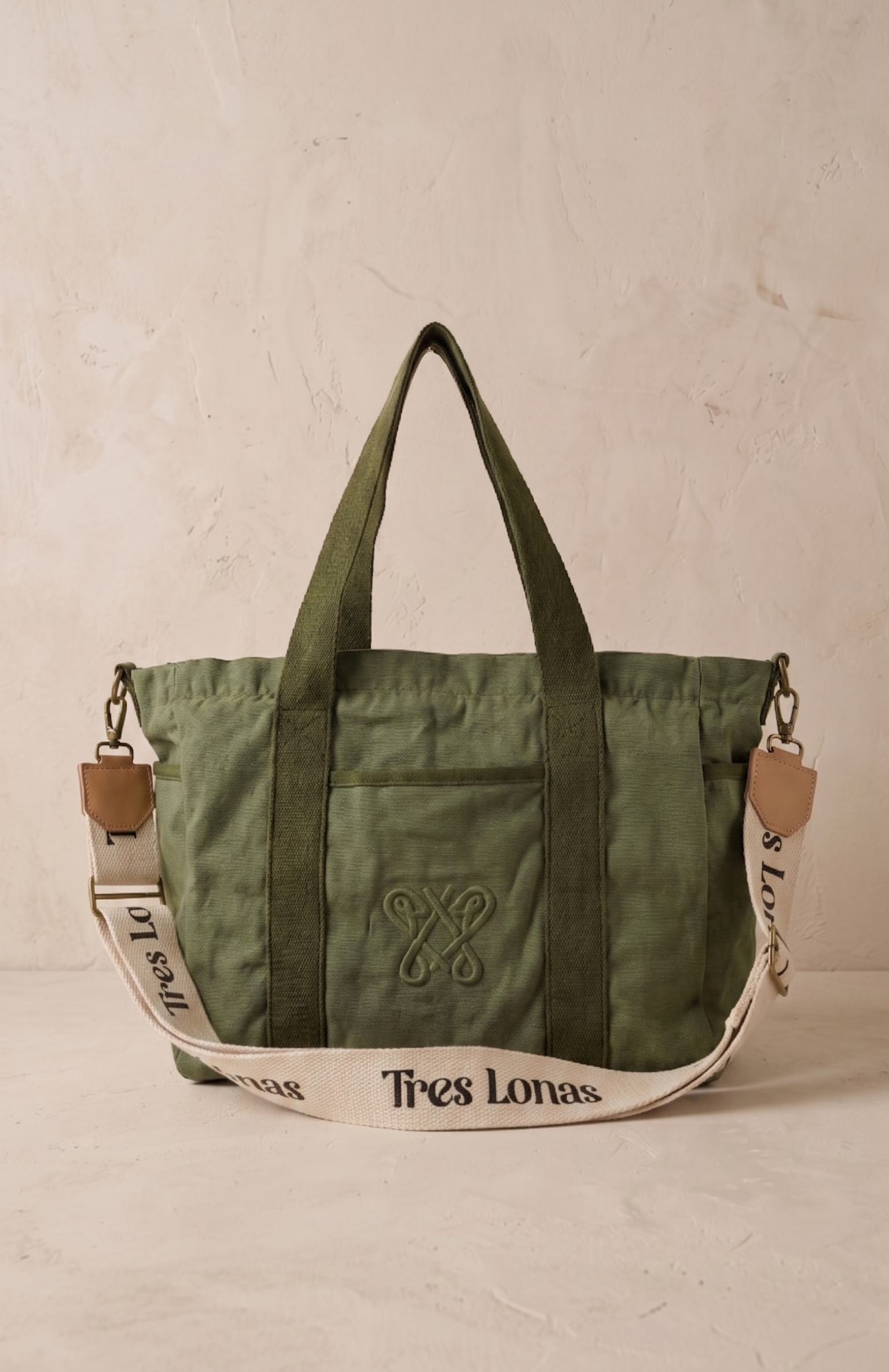 ✨ Tote Bag | Bolso Grande con Correa Ajustable