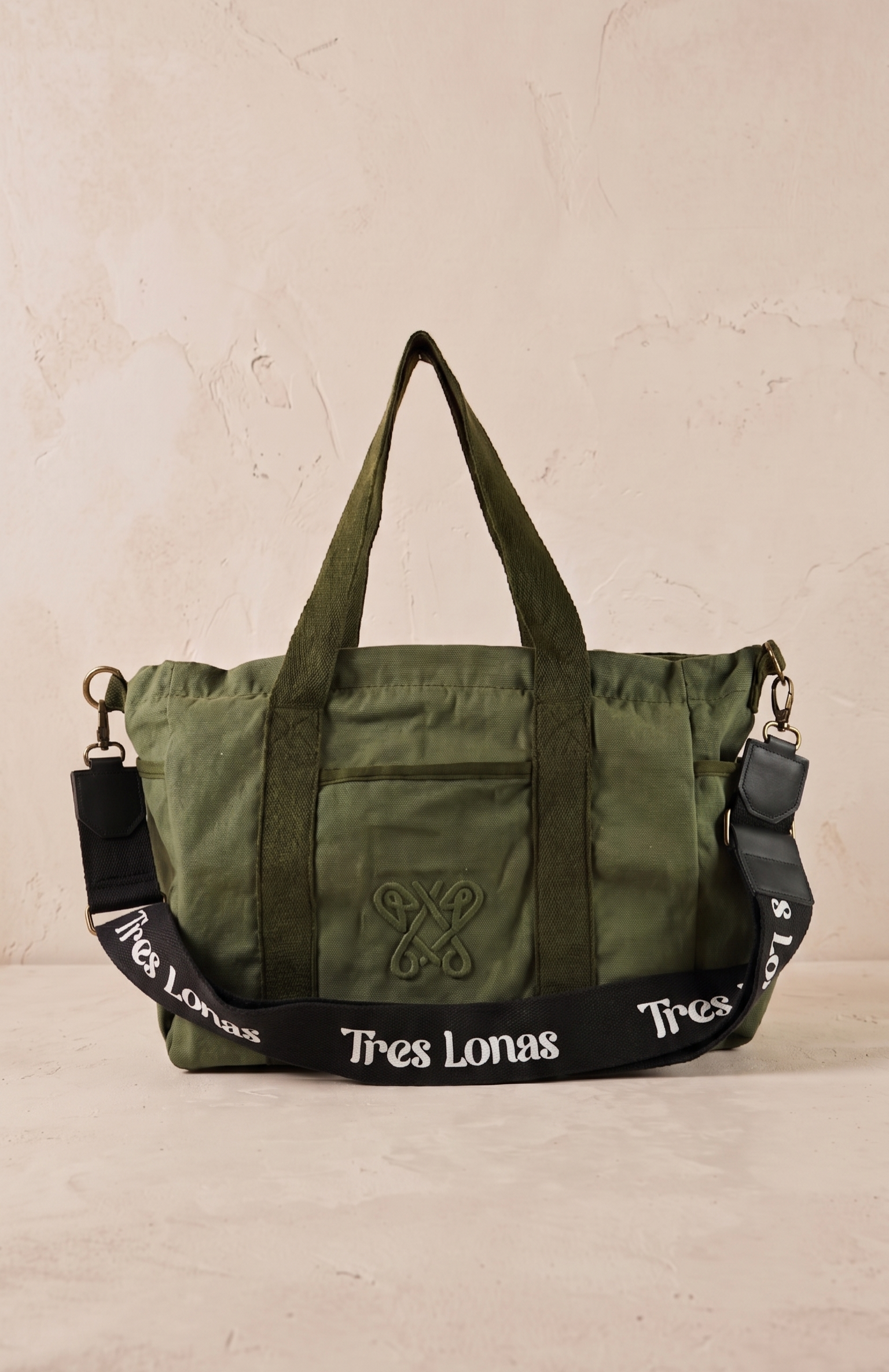 ✨ Tote Bag | Bolso Grande con Correa Ajustable