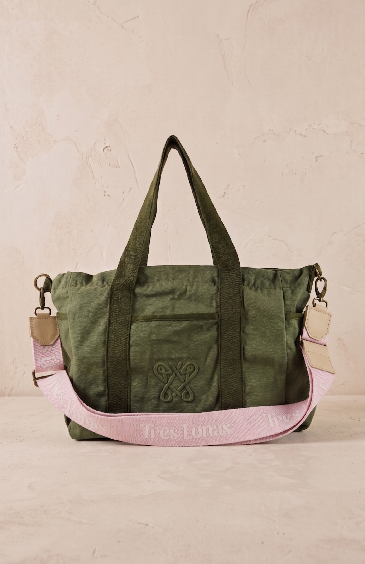 ✨ Tote Bag | Bolso Grande con Correa Ajustable