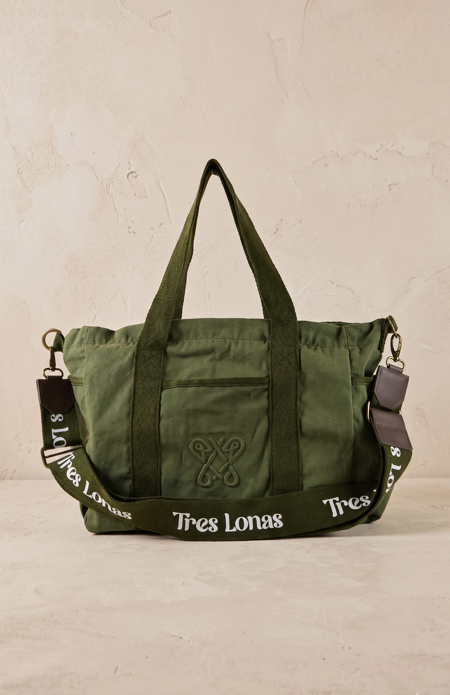 ✨ Tote Bag | Bolso Grande con Correa Ajustable